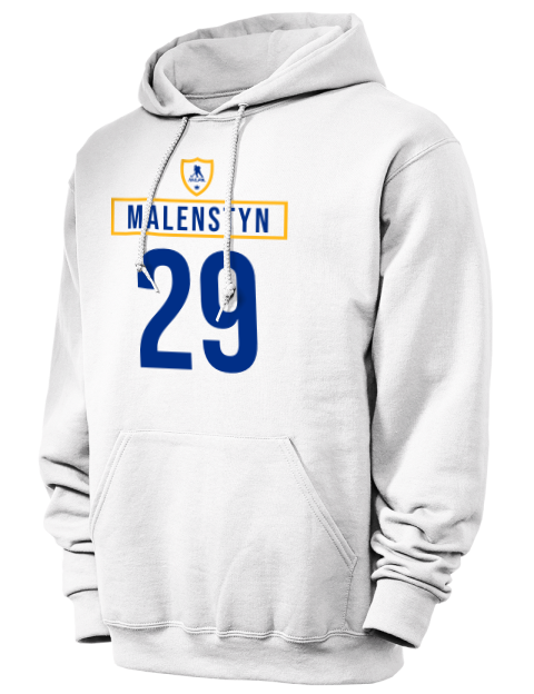 Home Jersey Beck Malenstyn Unisex Hooded Sweatshirt | Swagsta