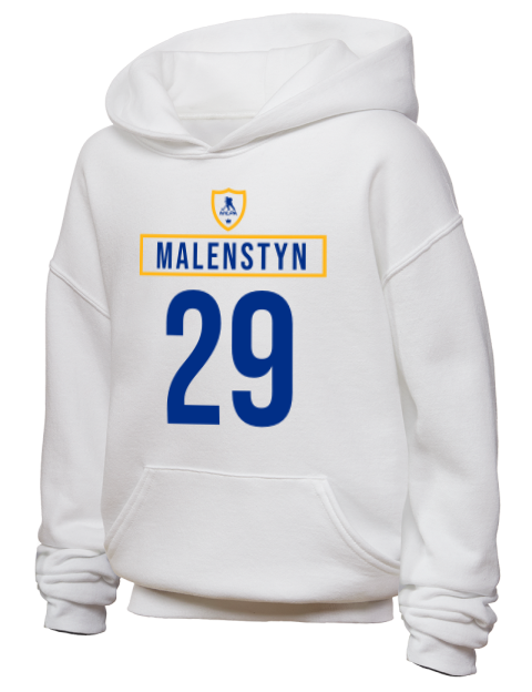 Home Jersey Beck Malenstyn Youth Hooded Sweatshirt | Swagsta