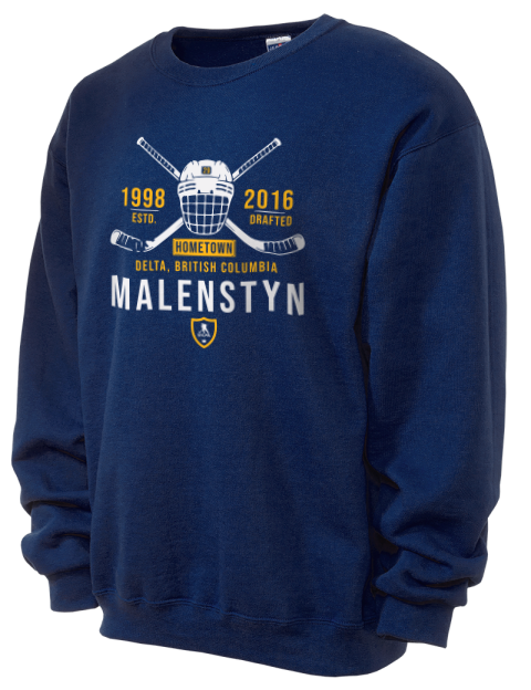 Heritage Beck Malenstyn Unisex Crewneck Sweatshirt | Swagsta