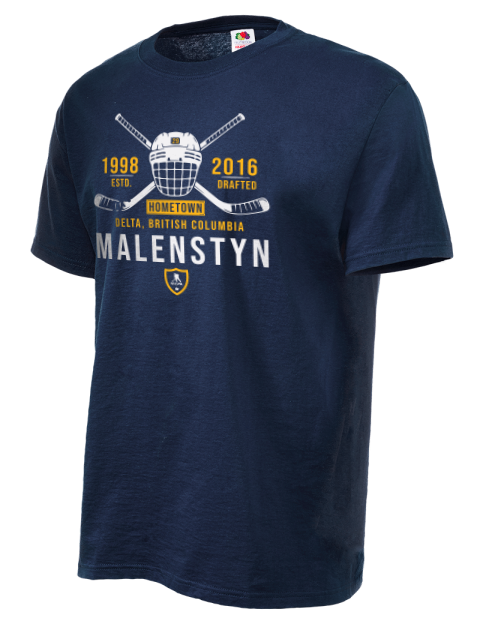 Heritage Beck Malenstyn Unisex T-Shirt | Swagsta