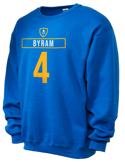 Away Jersey Bowen Byram Unisex Crewneck Sweatshirt | Swagsta