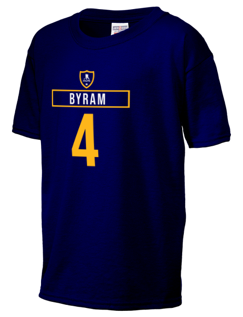 Away Jersey Bowen Byram Youth T-Shirt | Swagsta
