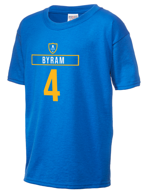 Away Jersey Bowen Byram Youth T-Shirt | Swagsta