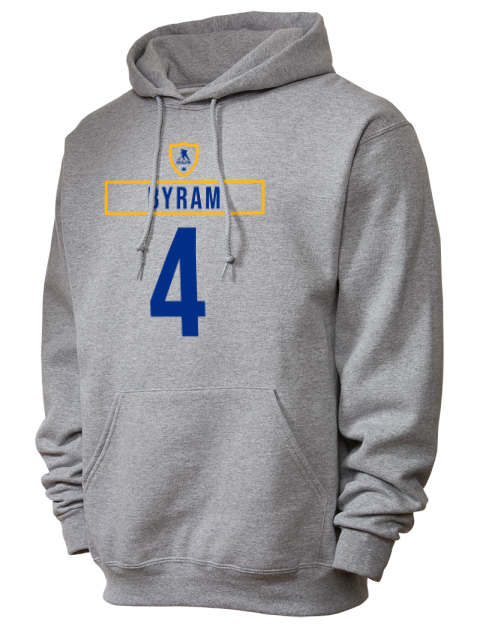 Home Jersey Bowen Byram Unisex Hooded Sweatshirt | Swagsta