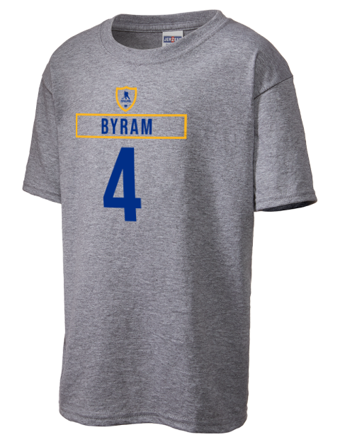 Home Jersey Bowen Byram Youth T-Shirt | Swagsta