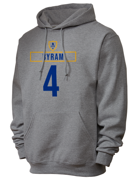 Home Jersey Bowen Byram Unisex Hooded Sweatshirt | Swagsta