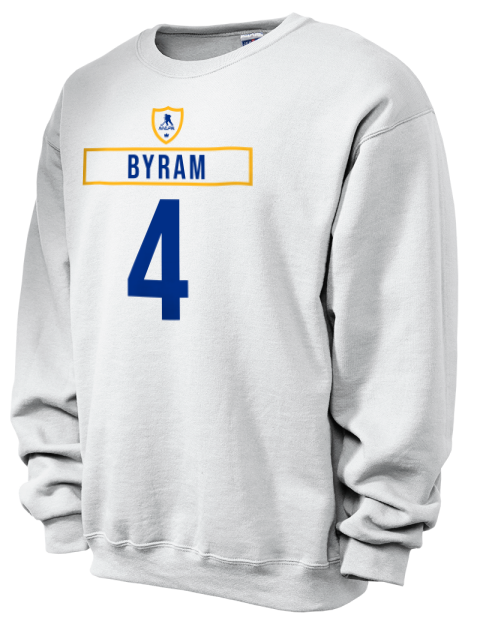 Home Jersey Bowen Byram Unisex Crewneck Sweatshirt | Swagsta