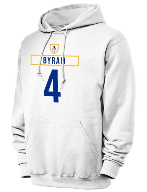 Home Jersey Bowen Byram Unisex Hooded Sweatshirt | Swagsta