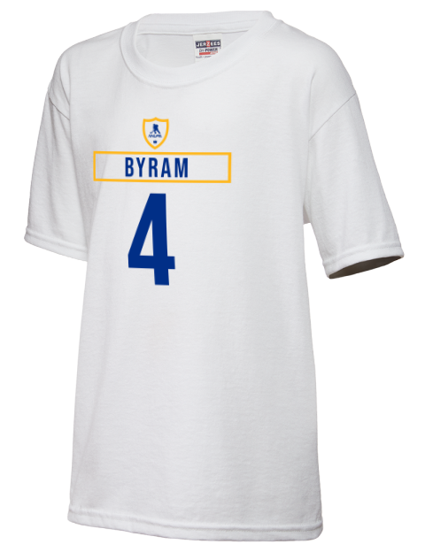 Home Jersey Bowen Byram Youth T-Shirt | Swagsta