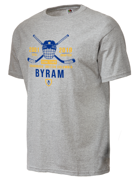 Classic Heritage Bowen Byram Unisex T-Shirt | Swagsta