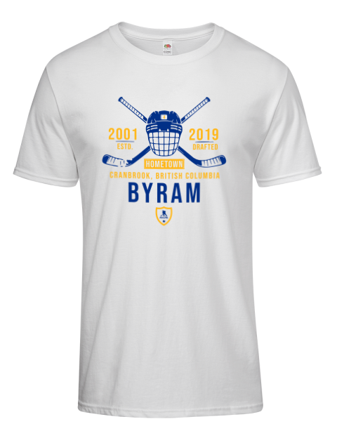 Classic Heritage Bowen Byram Men's Premium T-Shirt | Swagsta
