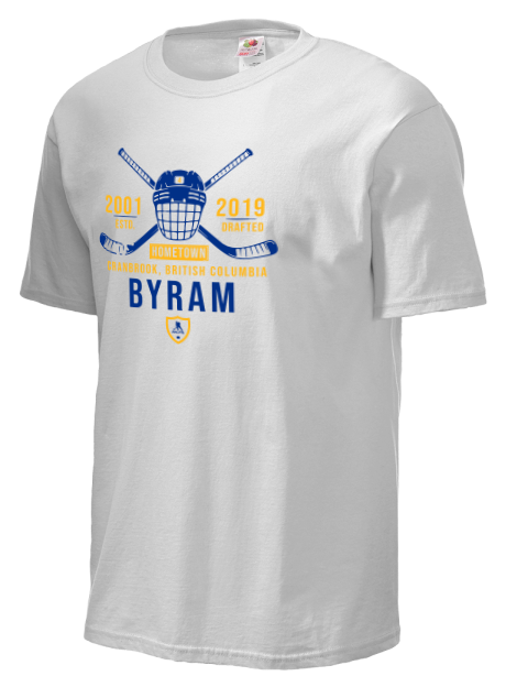 Classic Heritage Bowen Byram Unisex T-Shirt | Swagsta
