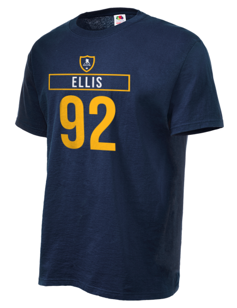 Away Jersey Colten Ellis Unisex T-Shirt | Swagsta