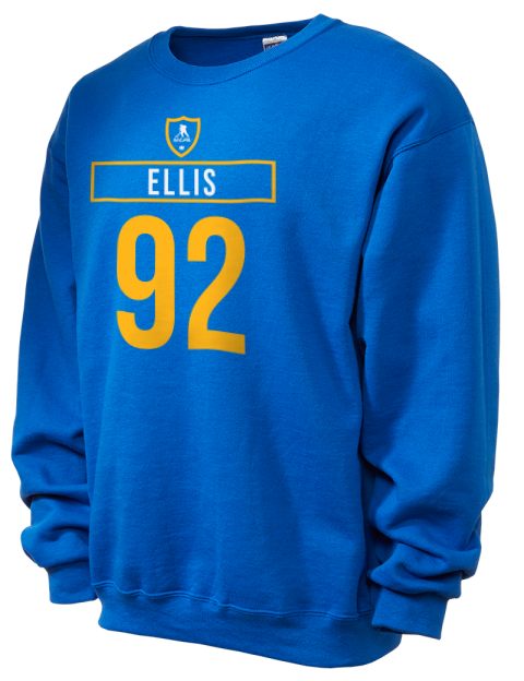 Away Jersey Colten Ellis Unisex Crewneck Sweatshirt | Swagsta