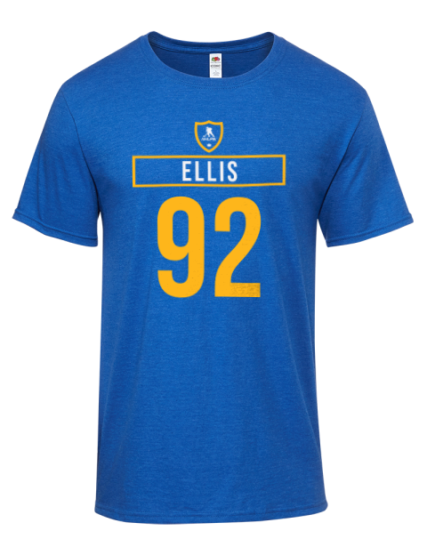 Away Jersey Colten Ellis Iconic Men's T-Shirt | Swagsta
