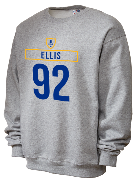 Home Jersey Colten Ellis Unisex Crewneck Sweatshirt | Swagsta