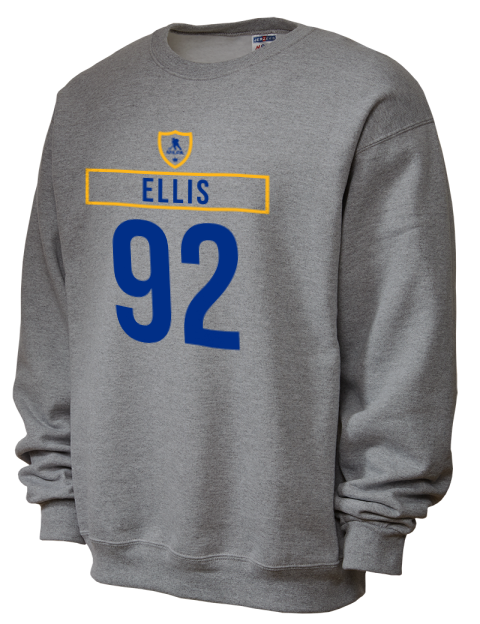 Home Jersey Colten Ellis Unisex Crewneck Sweatshirt | Swagsta