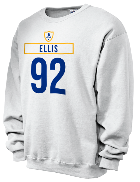 Home Jersey Colten Ellis Unisex Crewneck Sweatshirt | Swagsta
