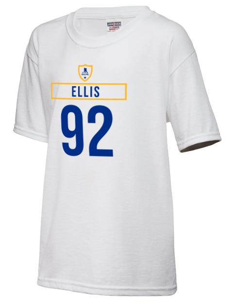 Home Jersey Colten Ellis Youth T-Shirt | Swagsta