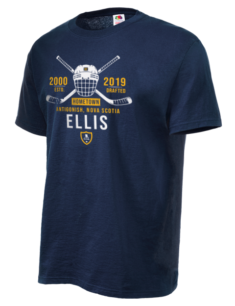 Heritage Colten Ellis Unisex T-Shirt | Swagsta