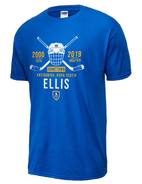 Heritage Colten Ellis Dri-Power Unisex T-Shirt | Swagsta