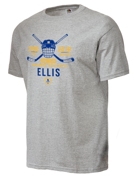 Classic Heritage Colten Ellis Unisex T-Shirt | Swagsta
