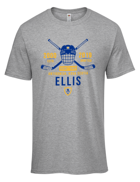 Classic Heritage Colten Ellis Men's Premium T-Shirt | Swagsta