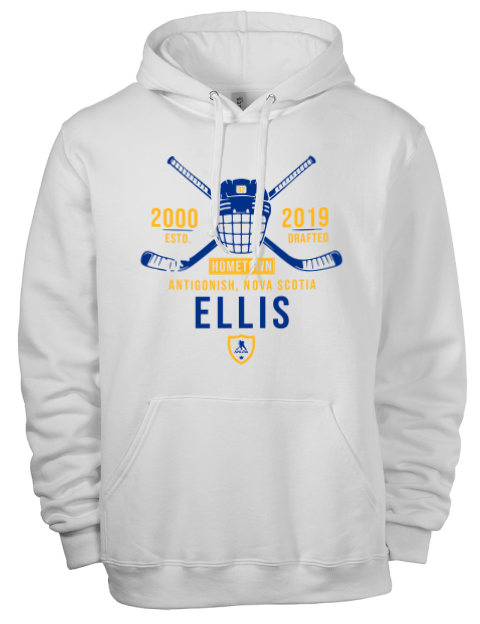 Classic Heritage Colten Ellis Eco Premium Unisex Hooded Sweatshirt | Swagsta
