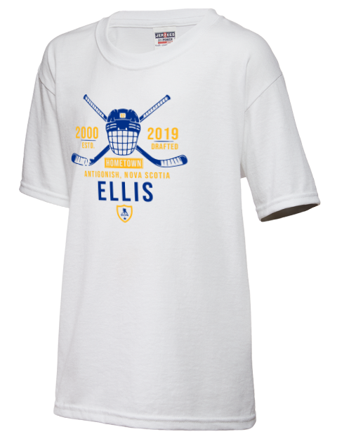 Classic Heritage Colten Ellis Youth T-Shirt | Swagsta