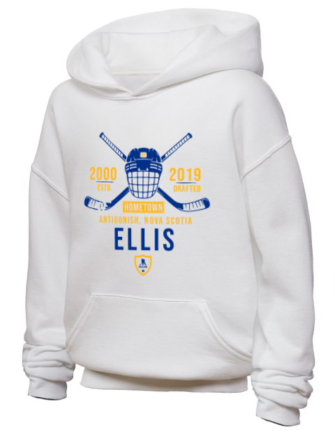 Classic Heritage Colten Ellis Youth Hooded Sweatshirt | Swagsta