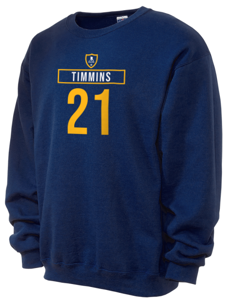 Away Jersey Conor Timmins Unisex Crewneck Sweatshirt | Swagsta