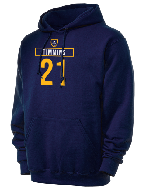 Away Jersey Conor Timmins Unisex Hooded Sweatshirt | Swagsta