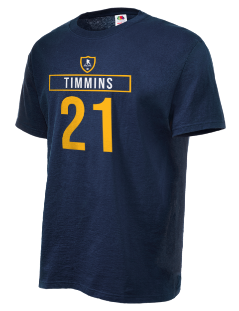 Away Jersey Conor Timmins Unisex T-Shirt | Swagsta