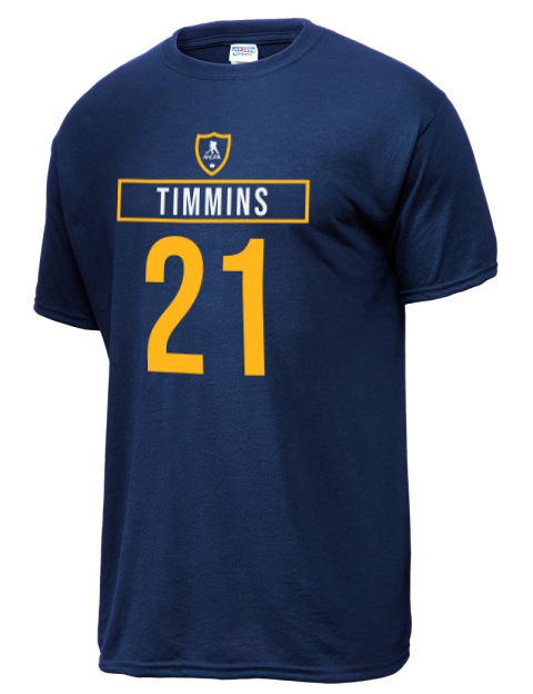 Away Jersey Conor Timmins Dri-Power Unisex T-Shirt | Swagsta