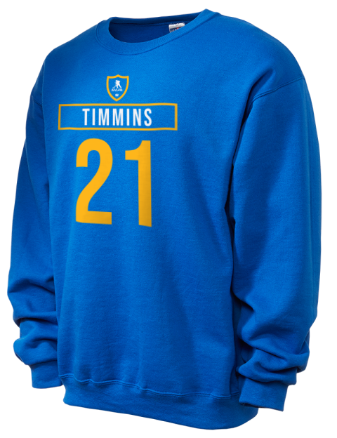 Away Jersey Conor Timmins Unisex Crewneck Sweatshirt | Swagsta