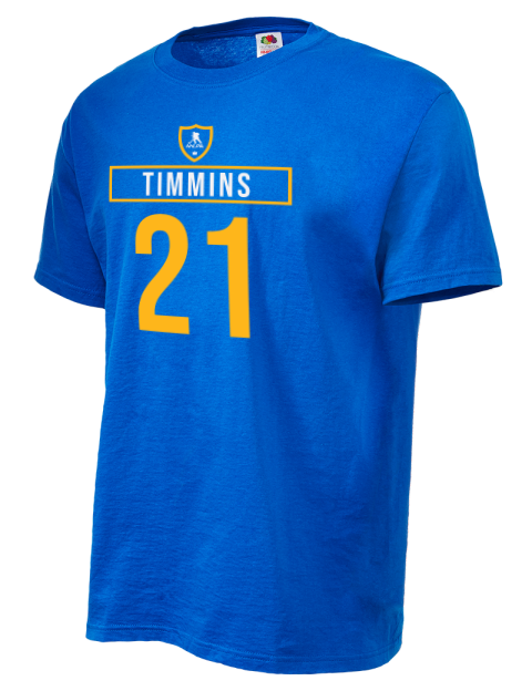 Away Jersey Conor Timmins Unisex T-Shirt | Swagsta