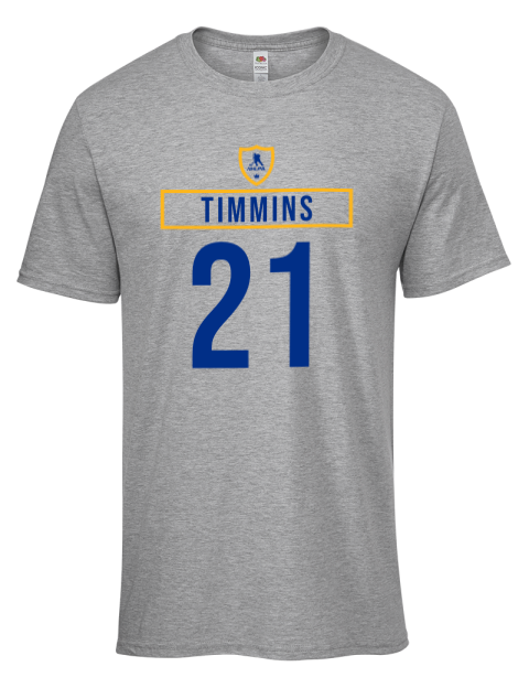 Home Jersey Conor Timmins Men's Premium T-Shirt | Swagsta