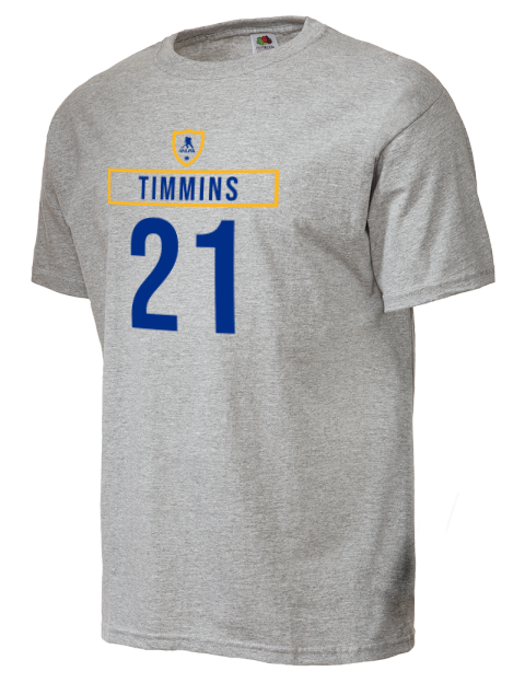 Home Jersey Conor Timmins Unisex T-Shirt | Swagsta