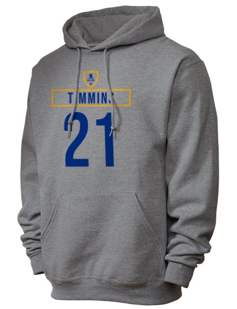 Home Jersey Conor Timmins Unisex Hooded Sweatshirt | Swagsta