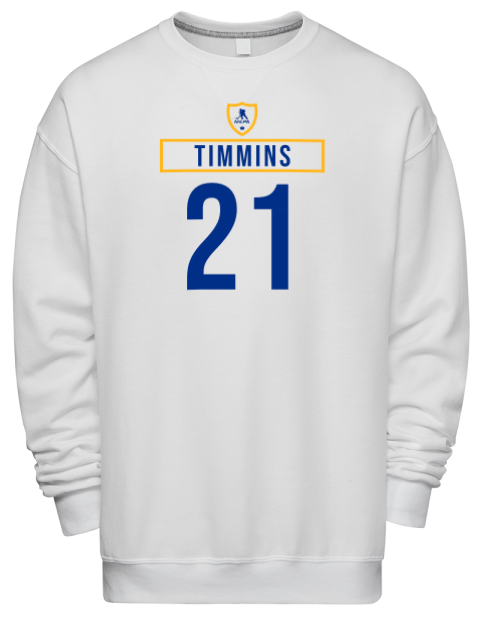 Home Jersey Conor Timmins Premium Unisex Crewneck Sweatshirt | Swagsta
