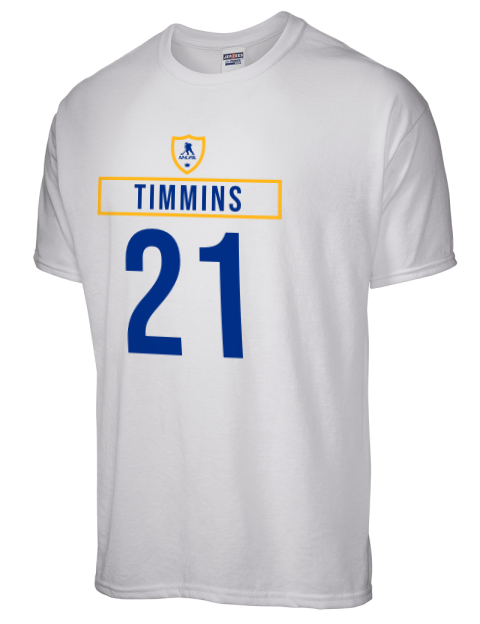 Home Jersey Conor Timmins Dri-Power Unisex T-Shirt | Swagsta