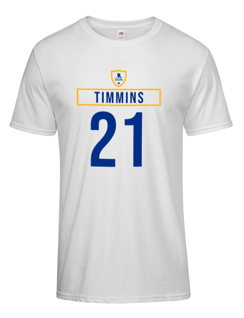 Home Jersey Conor Timmins Men's Premium T-Shirt | Swagsta