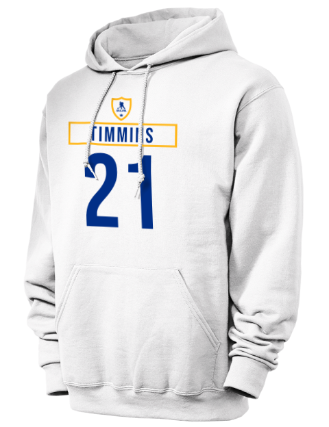 Home Jersey Conor Timmins Unisex Hooded Sweatshirt | Swagsta