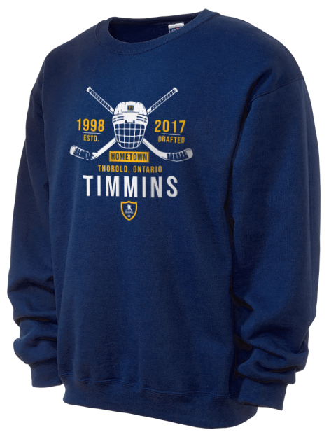 Heritage Conor Timmins Unisex Crewneck Sweatshirt | Swagsta