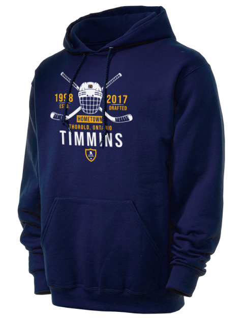 Heritage Conor Timmins Unisex Hooded Sweatshirt | Swagsta