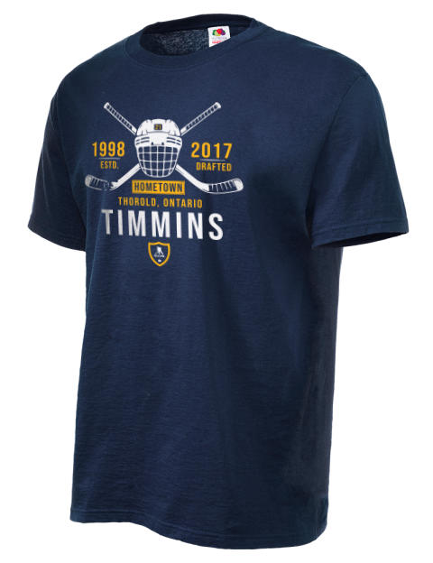 Heritage Conor Timmins Unisex T-Shirt | Swagsta