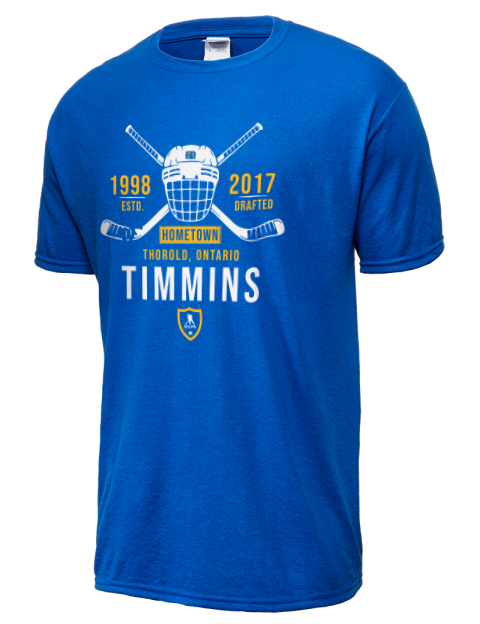 Heritage Conor Timmins Dri-Power Unisex T-Shirt | Swagsta