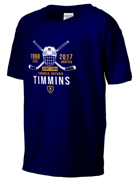 Heritage Conor Timmins Youth T-Shirt | Swagsta