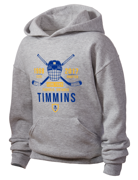 Classic Heritage Conor Timmins Youth Hooded Sweatshirt | Swagsta