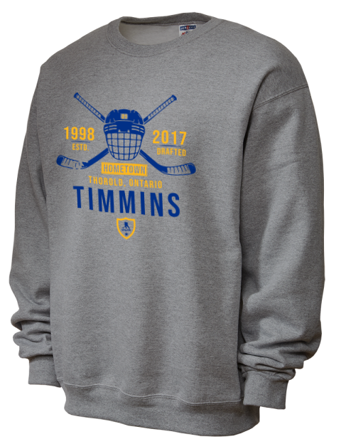 Classic Heritage Conor Timmins Unisex Crewneck Sweatshirt | Swagsta